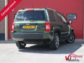 Jeep Patriot