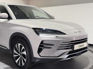 BYD SEAL U