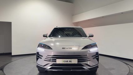 BYD SEAL U