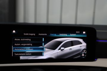 Mercedes-Benz A-Klasse