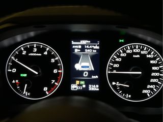 Subaru Crosstrek