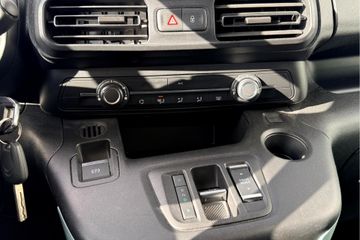 Citroën ë-Berlingo