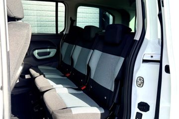 Citroën ë-Berlingo