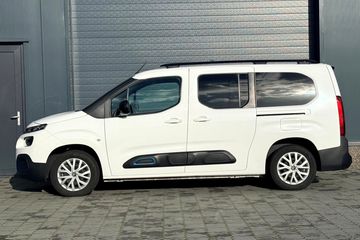Citroën ë-Berlingo