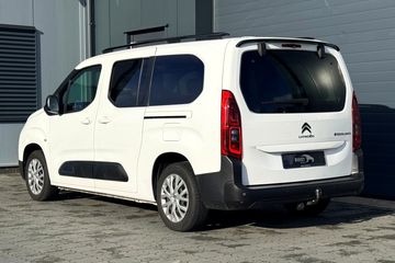 Citroën ë-Berlingo