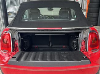 MINI One Cabrio