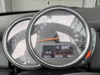 MINI One Cabrio