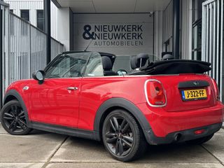 MINI One Cabrio