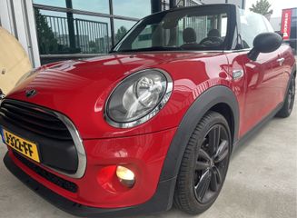 MINI One Cabrio
