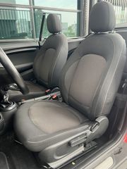 MINI One Cabrio