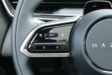 Mazda CX-6e