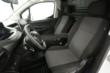 Peugeot e-Partner