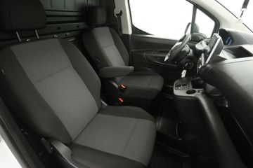 Peugeot e-Partner