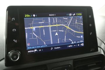 Peugeot e-Partner