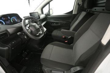 Peugeot e-Partner