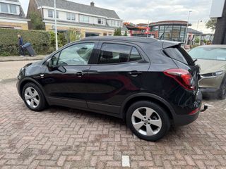 Opel Mokka X
