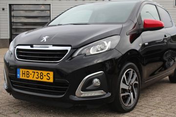 Peugeot 108