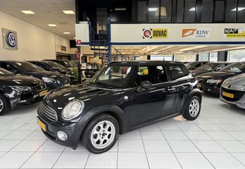 MINI 3-Deurs
