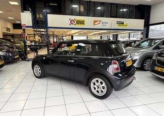 MINI 3-Deurs