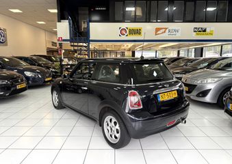 MINI 3-Deurs