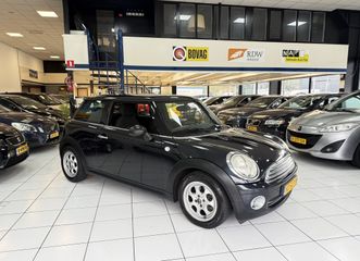 MINI 3-Deurs