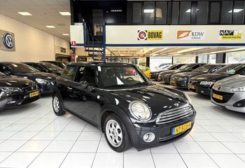 MINI 3-Deurs