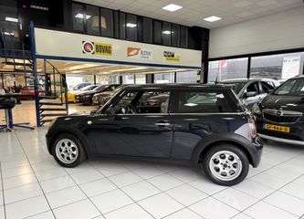 MINI 3-Deurs