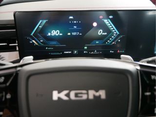 KGM Actyon