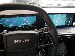 KGM Actyon