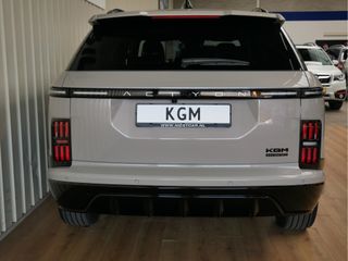KGM Actyon