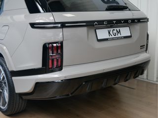 KGM Actyon