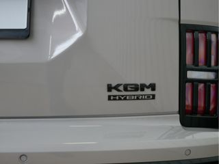 KGM Actyon