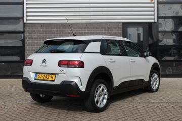 Citroën C4 Cactus