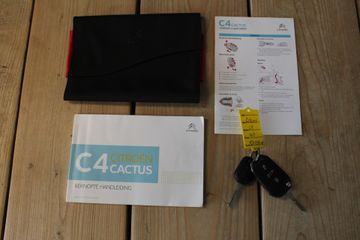 Citroën C4 Cactus