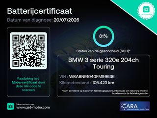BMW 3 Serie