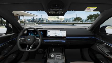 BMW 5 Serie
