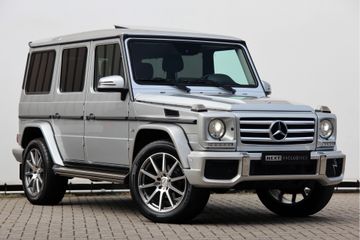 Mercedes-Benz G-Klasse