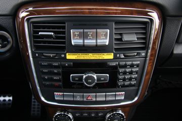 Mercedes-Benz G-Klasse