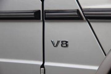 Mercedes-Benz G-Klasse