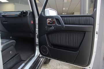 Mercedes-Benz G-Klasse