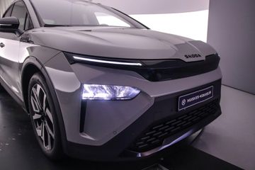 Škoda Elroq