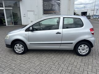 Volkswagen Fox