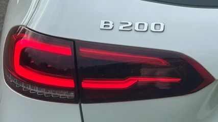 Mercedes-Benz B-Klasse