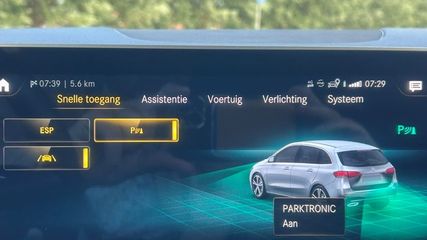 Mercedes-Benz B-Klasse
