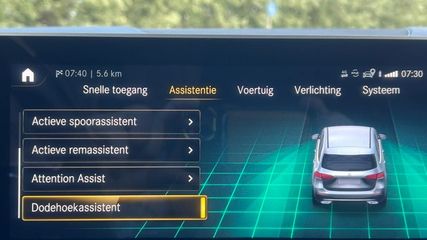 Mercedes-Benz B-Klasse