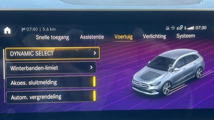 Mercedes-Benz B-Klasse