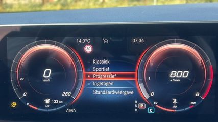 Mercedes-Benz B-Klasse