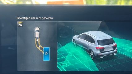 Mercedes-Benz B-Klasse