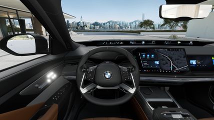 BMW i7