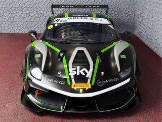 Ferrari 488